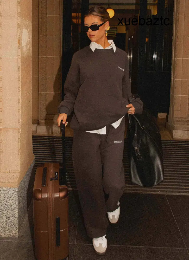Signature Sweatpants - Charcoal - Sweat Pants
